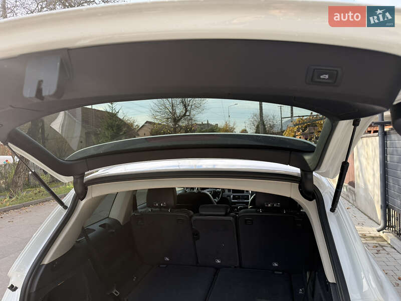 Позашляховик / Кросовер Audi Q7 2015 в Хусті фото 17 Позашляховик / Кросовер Audi Q7 2015 в Хусті