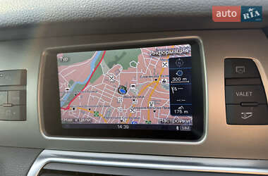 Внедорожник / Кроссовер Audi Q7 2015 в Хусте