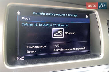 Внедорожник / Кроссовер Audi Q7 2015 в Хусте