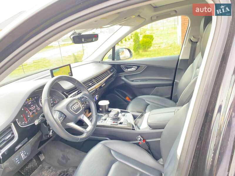 Внедорожник / Кроссовер Audi Q7 2019 в Ровно фото 10 Внедорожник / Кроссовер Audi Q7 2019 в Ровно