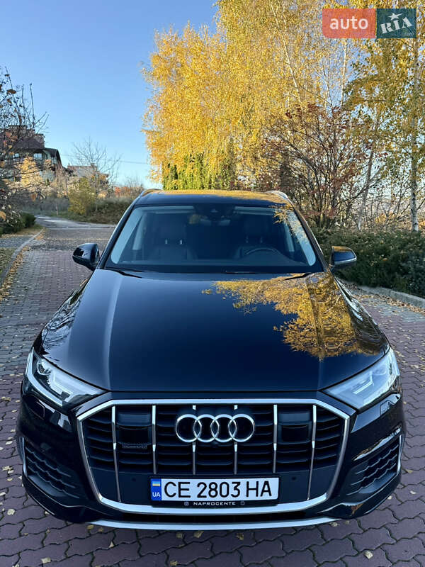 Позашляховик / Кросовер Audi Q7 2020 в Чернівцях фото 3 Позашляховик / Кросовер Audi Q7 2020 в Чернівцях