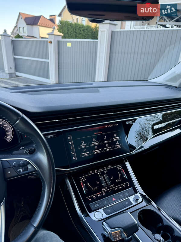 Позашляховик / Кросовер Audi Q7 2020 в Чернівцях фото 7 Позашляховик / Кросовер Audi Q7 2020 в Чернівцях