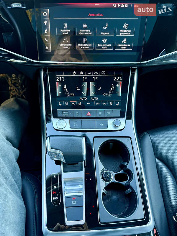 Позашляховик / Кросовер Audi Q7 2020 в Чернівцях фото 8 Позашляховик / Кросовер Audi Q7 2020 в Чернівцях