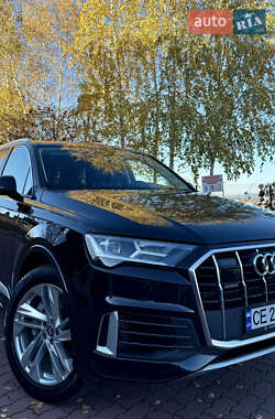 Внедорожник / Кроссовер Audi Q7 2020 в Черновцах