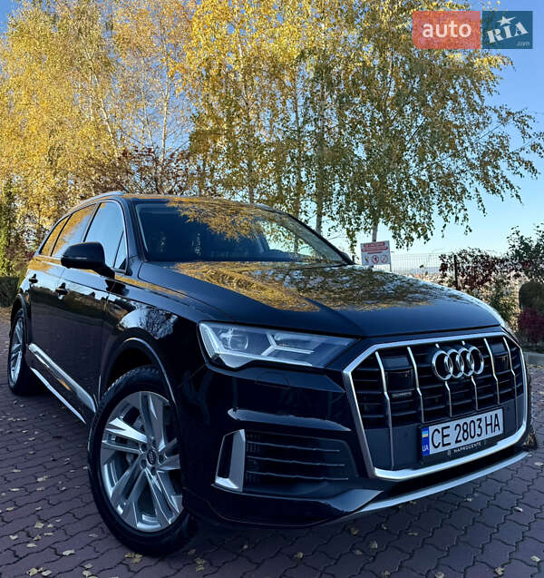 Audi Q7 2020 Audi Q7 2020