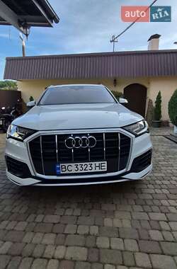 Позашляховик / Кросовер Audi Q7 2020 в Львові