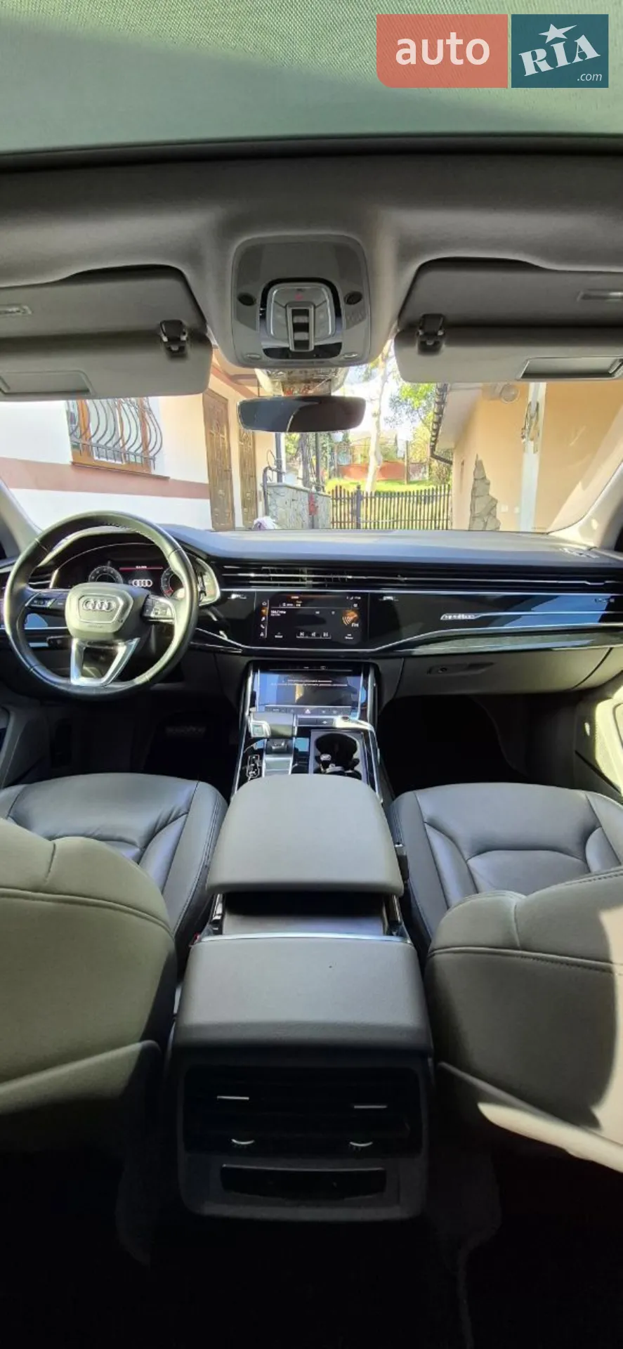 2020 Audi Q7 - мініатюра 18