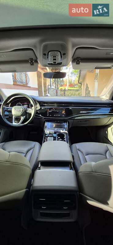 Внедорожник / Кроссовер Audi Q7 2020 в Львове