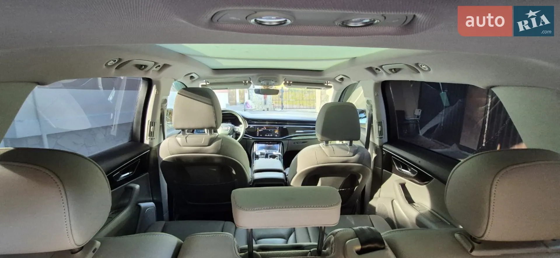 2020 Audi Q7 - мініатюра 23
