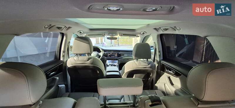 Внедорожник / Кроссовер Audi Q7 2020 в Львове
