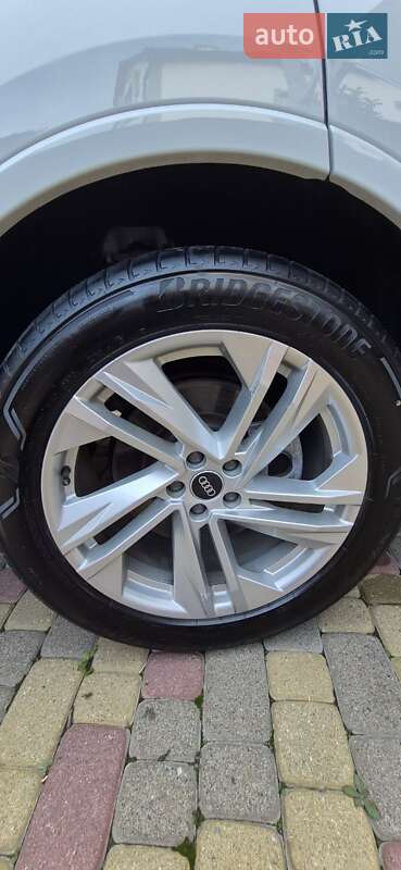 Внедорожник / Кроссовер Audi Q7 2020 в Львове