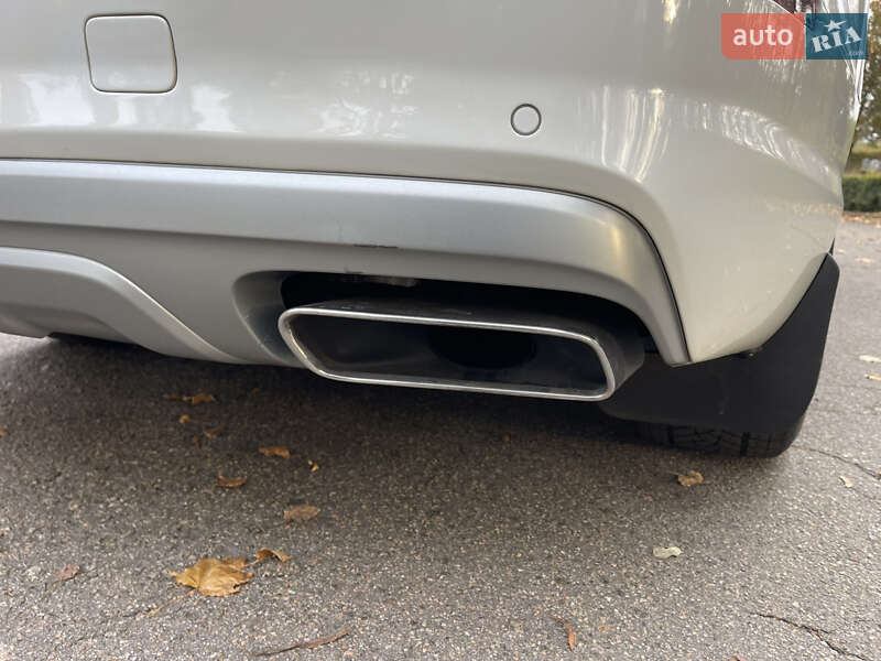 Внедорожник / Кроссовер Audi Q7 2015 в Киеве