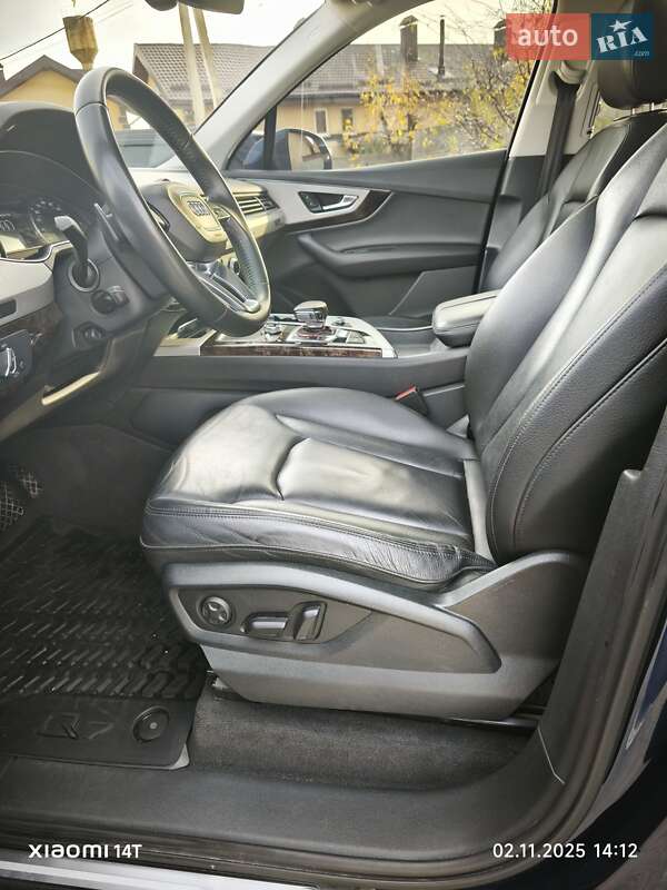 Позашляховик / Кросовер Audi Q7 2019 в Києві фото 6 Позашляховик / Кросовер Audi Q7 2019 в Києві