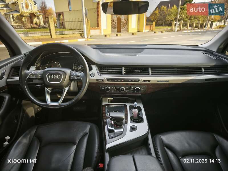 Позашляховик / Кросовер Audi Q7 2019 в Києві фото 13 Позашляховик / Кросовер Audi Q7 2019 в Києві