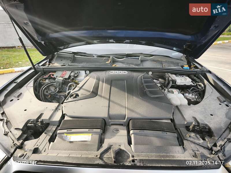 Позашляховик / Кросовер Audi Q7 2019 в Києві фото 23 Позашляховик / Кросовер Audi Q7 2019 в Києві