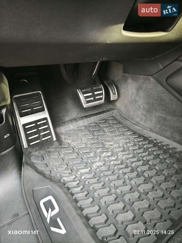 Позашляховик / Кросовер Audi Q7 2019 в Києві