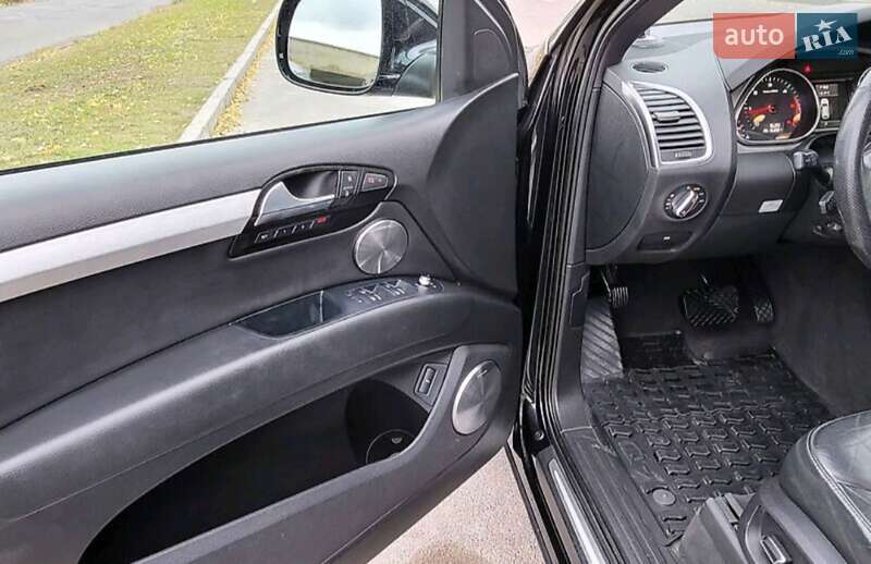 Позашляховик / Кросовер Audi Q7 2012 в Житомирі фото 6 Позашляховик / Кросовер Audi Q7 2012 в Житомирі