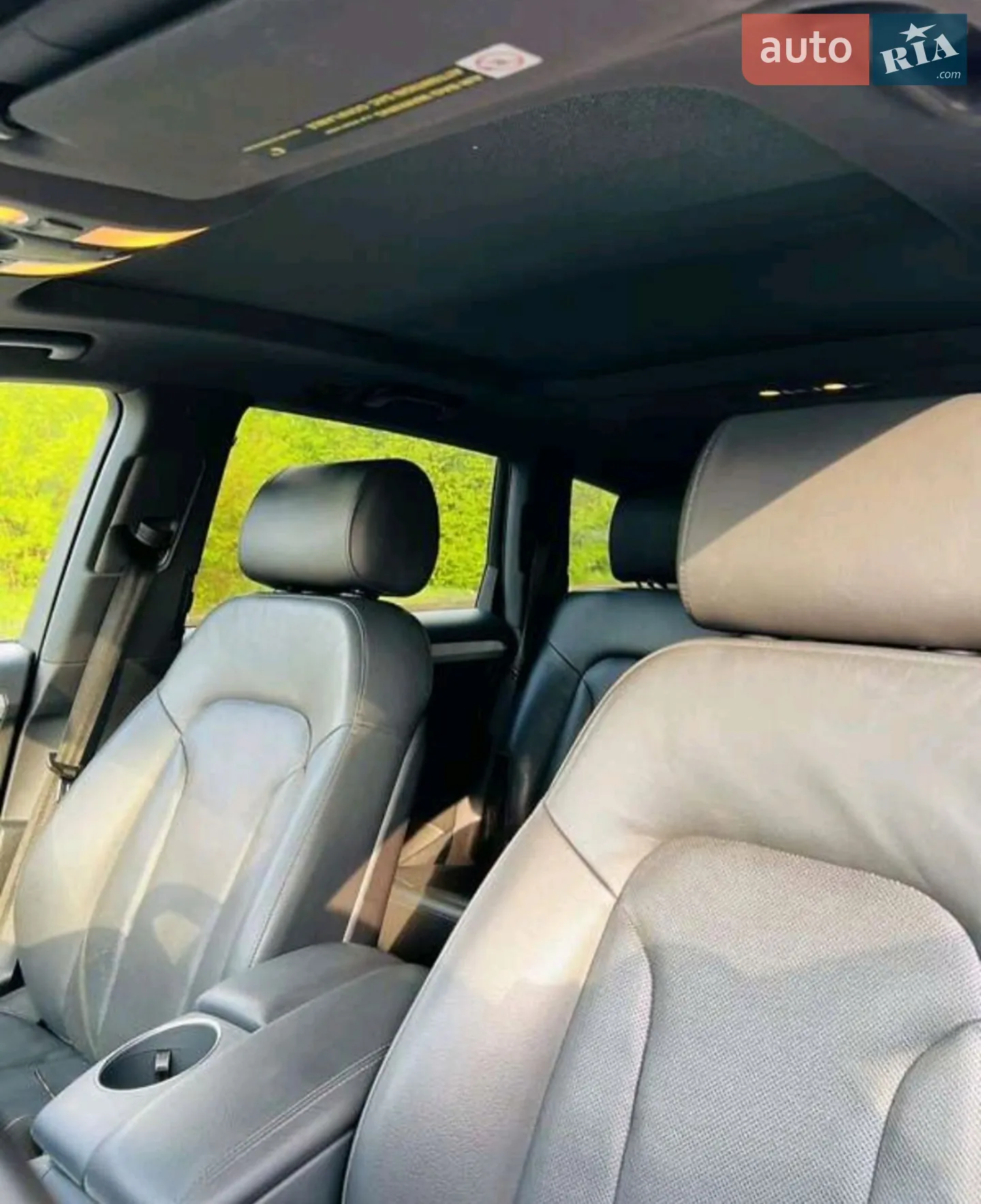2012 Audi Q7 - мініатюра 22