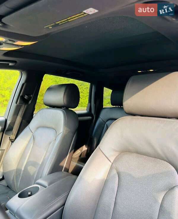Позашляховик / Кросовер Audi Q7 2012 в Житомирі фото 24 Позашляховик / Кросовер Audi Q7 2012 в Житомирі