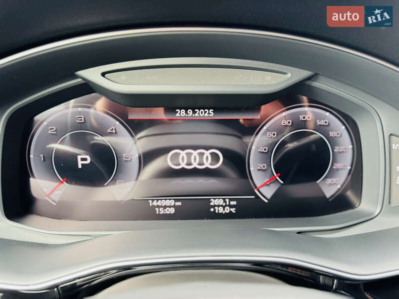 Внедорожник / Кроссовер Audi Q7 2020 в Мукачево