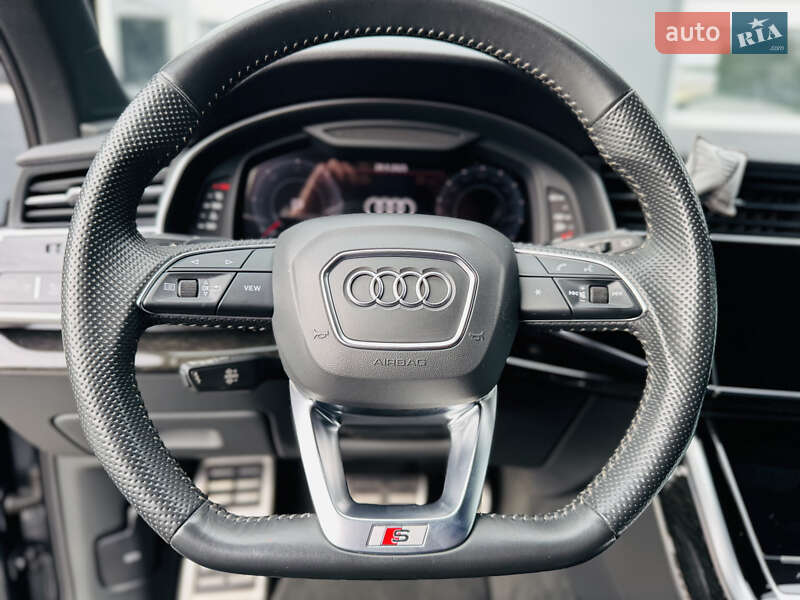 Внедорожник / Кроссовер Audi Q7 2020 в Мукачево