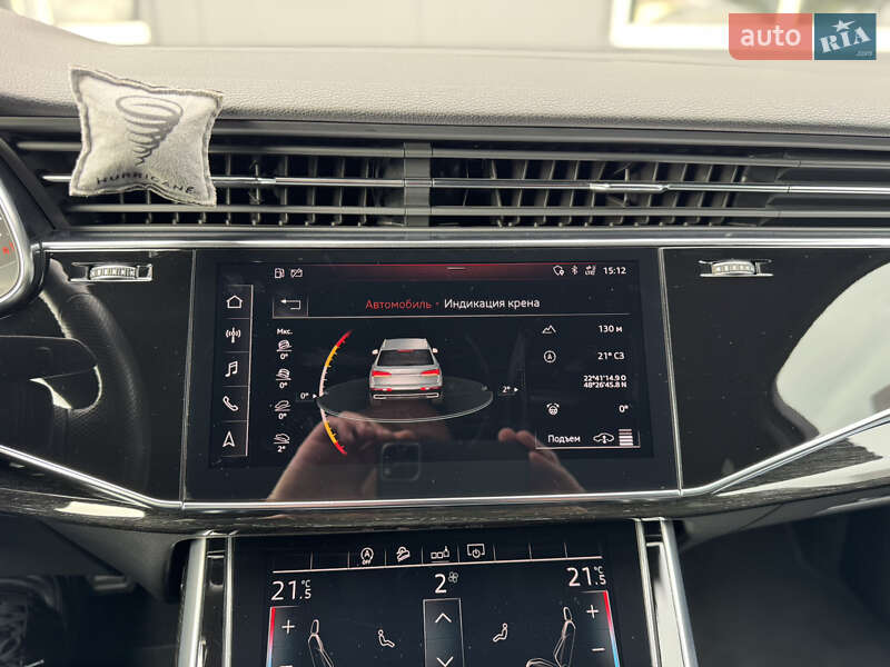 Внедорожник / Кроссовер Audi Q7 2020 в Мукачево