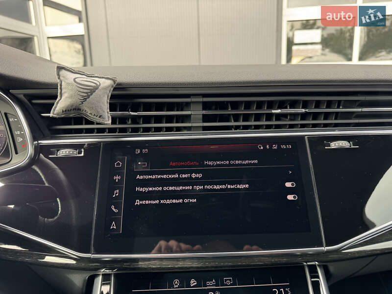 Внедорожник / Кроссовер Audi Q7 2020 в Мукачево