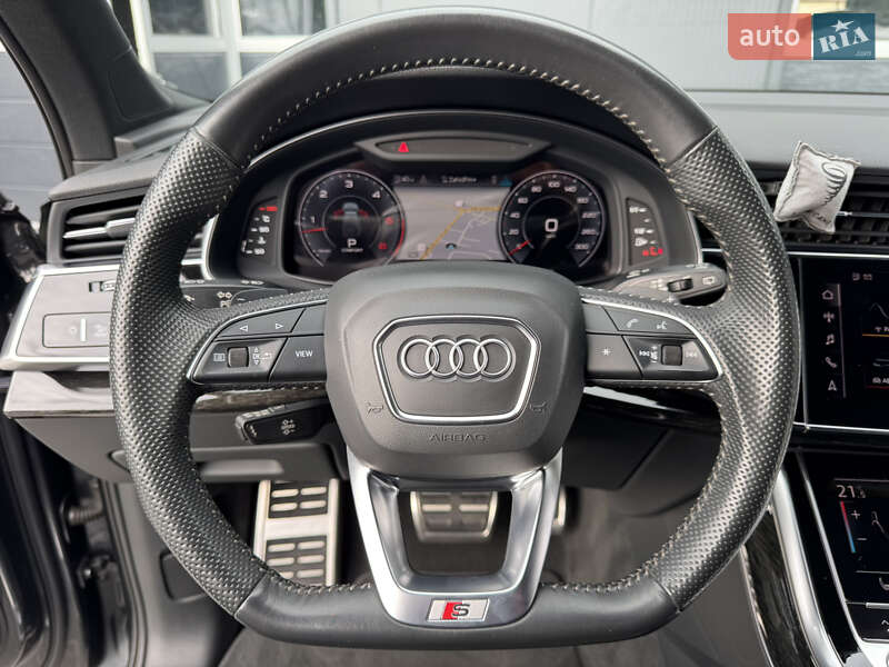 Внедорожник / Кроссовер Audi Q7 2020 в Мукачево