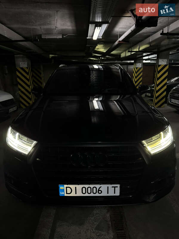 Позашляховик / Кросовер Audi Q7 2016 в Києві фото 2 Позашляховик / Кросовер Audi Q7 2016 в Києві