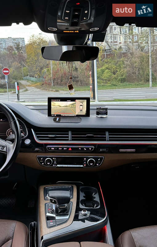 Позашляховик / Кросовер Audi Q7 2016 в Києві фото 57 Позашляховик / Кросовер Audi Q7 2016 в Києві