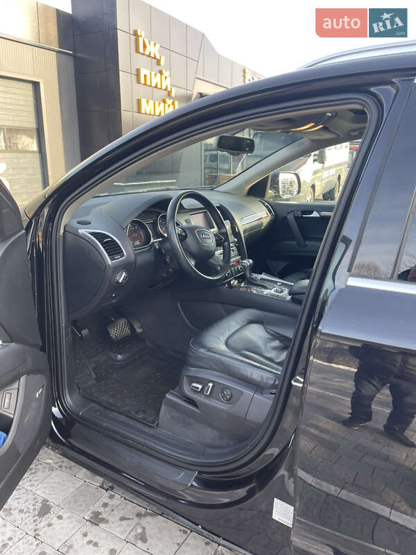 Позашляховик / Кросовер Audi Q7 2014 в Львові фото 12 Позашляховик / Кросовер Audi Q7 2014 в Львові