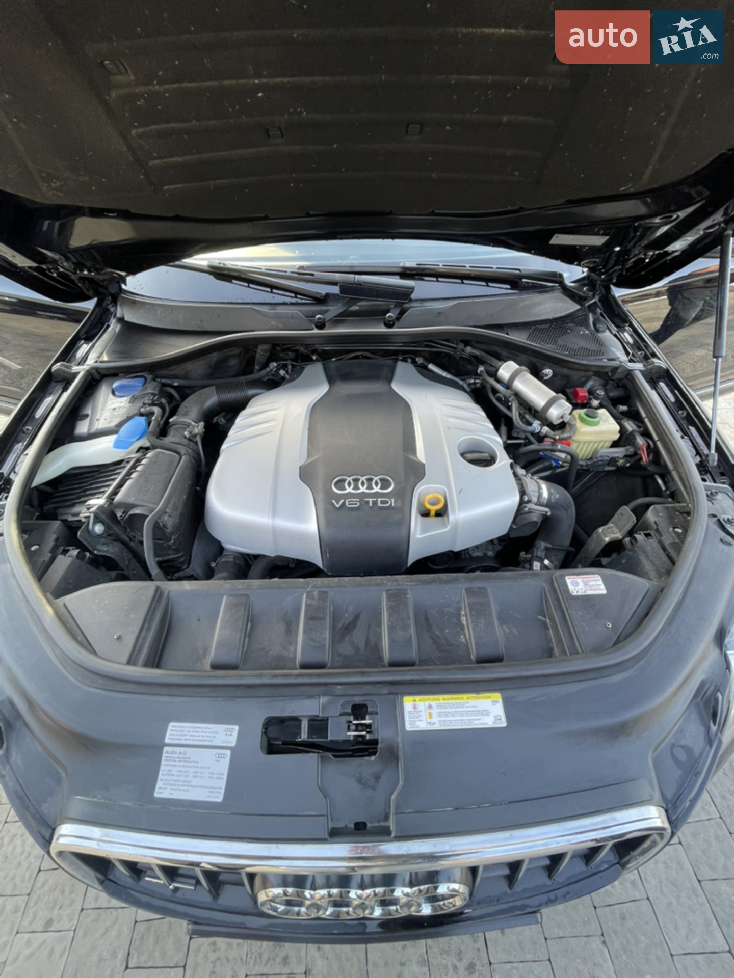 2014 Audi Q7 - мініатюра 18