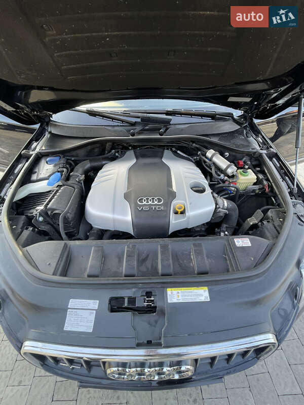 Позашляховик / Кросовер Audi Q7 2014 в Львові фото 18 Позашляховик / Кросовер Audi Q7 2014 в Львові