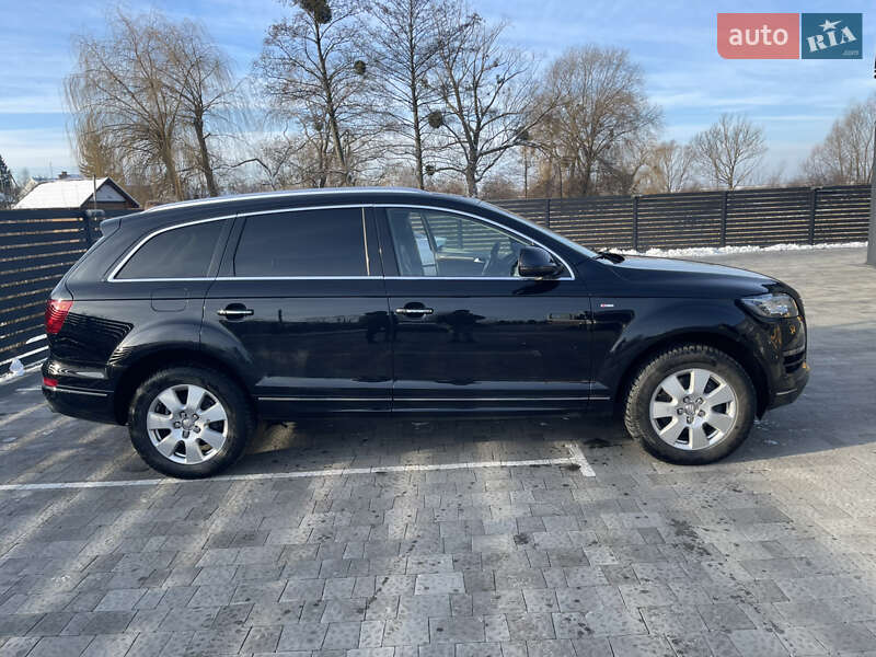 Позашляховик / Кросовер Audi Q7 2014 в Львові фото 23 Позашляховик / Кросовер Audi Q7 2014 в Львові