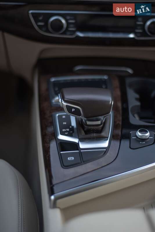 Позашляховик / Кросовер Audi Q7 2018 в Івано-Франківську фото 24 Позашляховик / Кросовер Audi Q7 2018 в Івано-Франківську