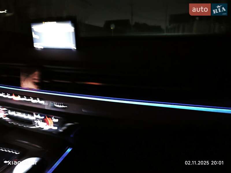 Позашляховик / Кросовер Audi Q7 2019 в Києві