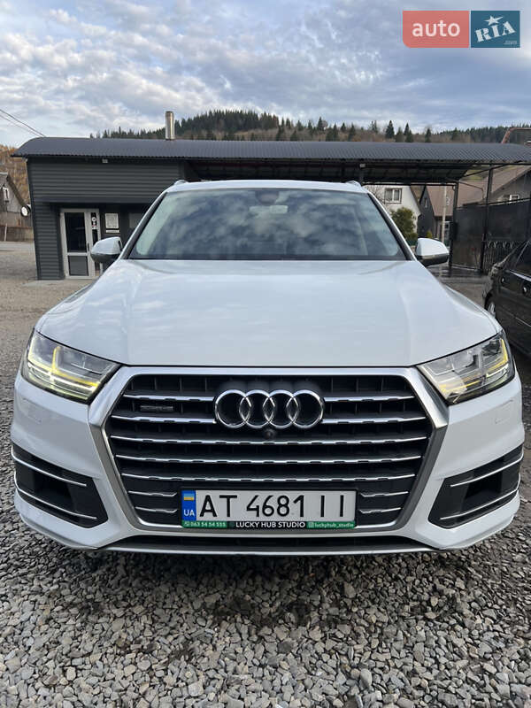 Audi Q7 2017