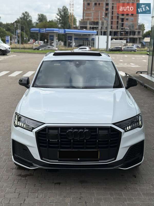 Audi Q7 2020
