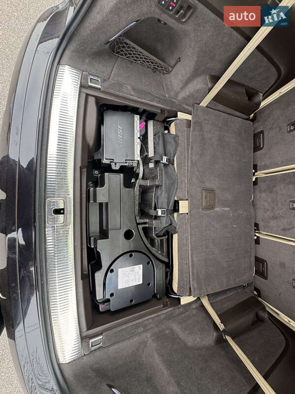 Позашляховик / Кросовер Audi Q7 2018 в Вінниці