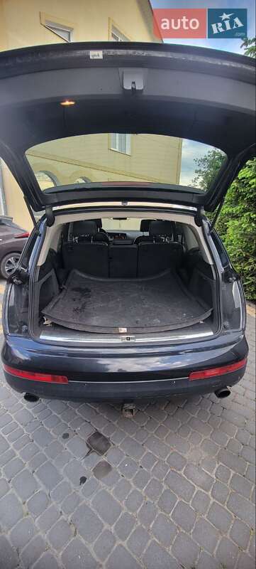 Внедорожник / Кроссовер Audi Q7 2009 в Тернополе