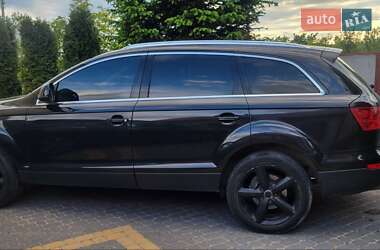 Позашляховик / Кросовер Audi Q7 2009 в Тернополі