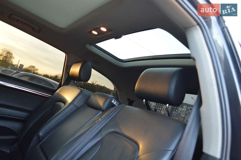 Позашляховик / Кросовер Audi Q7 2010 в Кропивницькому фото 8 Позашляховик / Кросовер Audi Q7 2010 в Кропивницькому