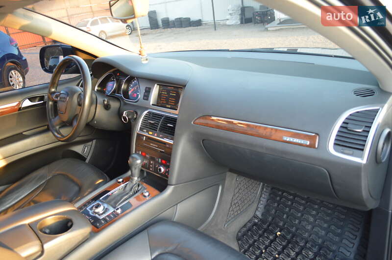 Позашляховик / Кросовер Audi Q7 2010 в Кропивницькому фото 14 Позашляховик / Кросовер Audi Q7 2010 в Кропивницькому