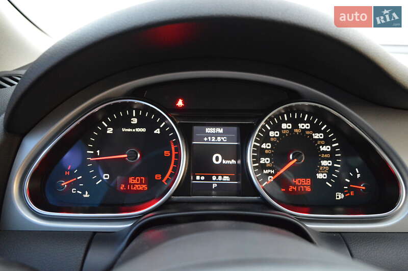 Позашляховик / Кросовер Audi Q7 2010 в Кропивницькому фото 16 Позашляховик / Кросовер Audi Q7 2010 в Кропивницькому