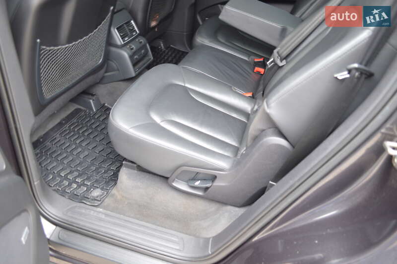 Позашляховик / Кросовер Audi Q7 2010 в Кропивницькому фото 24 Позашляховик / Кросовер Audi Q7 2010 в Кропивницькому