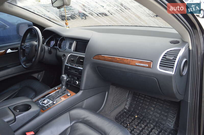 Позашляховик / Кросовер Audi Q7 2010 в Кропивницькому фото 32 Позашляховик / Кросовер Audi Q7 2010 в Кропивницькому