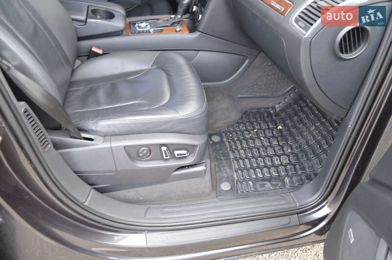 Позашляховик / Кросовер Audi Q7 2010 в Кропивницькому фото 35 Позашляховик / Кросовер Audi Q7 2010 в Кропивницькому