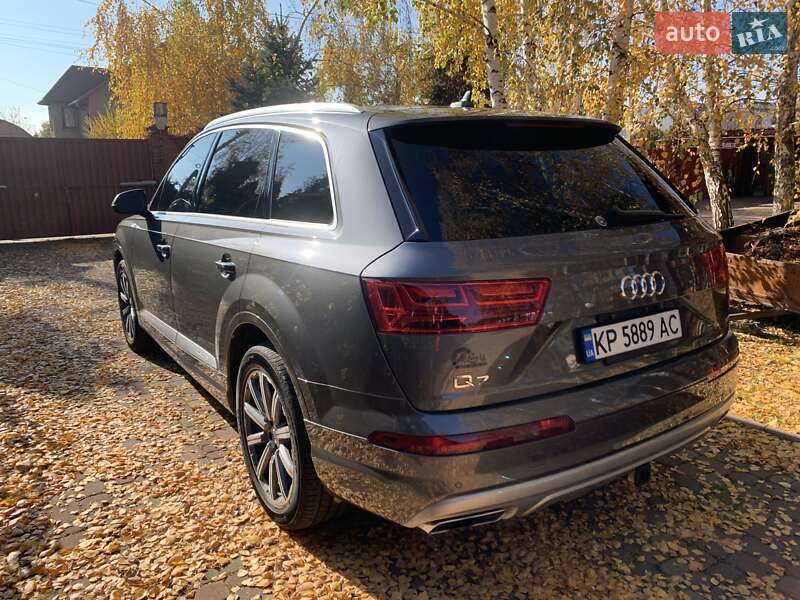 Позашляховик / Кросовер Audi Q7 2019 в Запоріжжі фото 5 Позашляховик / Кросовер Audi Q7 2019 в Запоріжжі