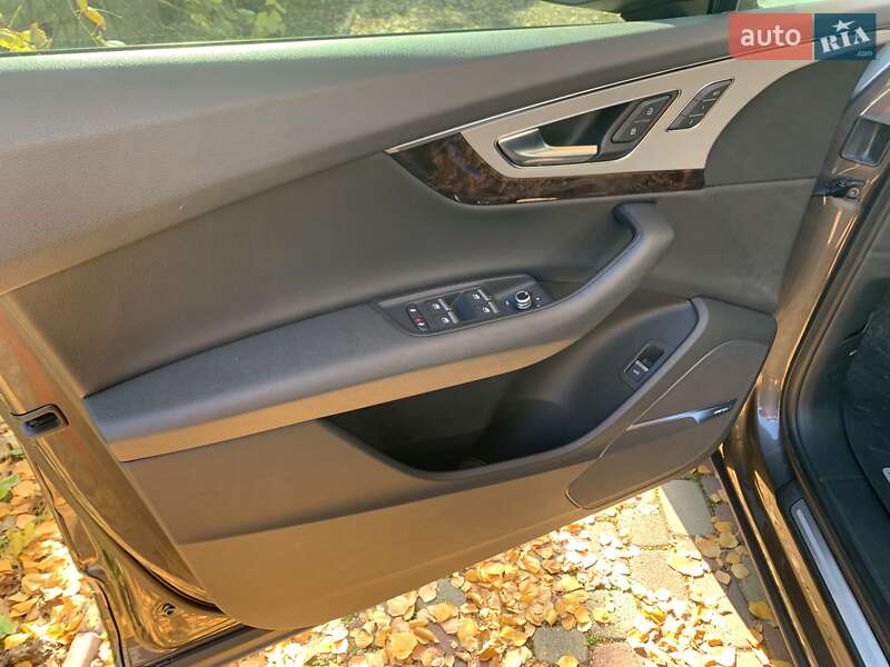 Позашляховик / Кросовер Audi Q7 2019 в Запоріжжі фото 8 Позашляховик / Кросовер Audi Q7 2019 в Запоріжжі