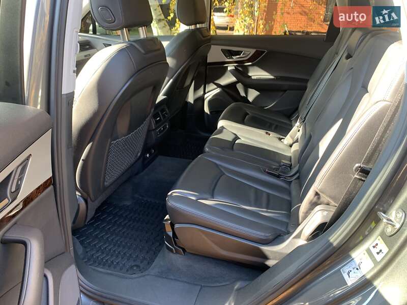 Позашляховик / Кросовер Audi Q7 2019 в Запоріжжі фото 11 Позашляховик / Кросовер Audi Q7 2019 в Запоріжжі